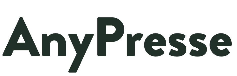 Image of AnyPresse Logo